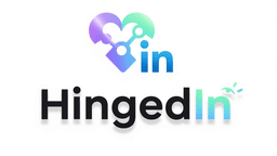 HingedIn logo